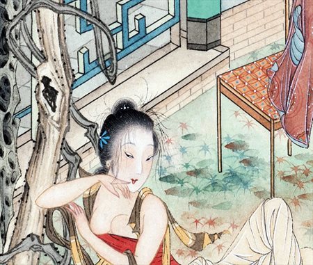 安居-中国古代行房图大全，1000幅珍藏版！